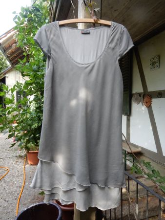 Kleid   Lagen /Viskose/Elast .     *  street one  *      42
