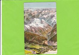 Panorama Brig-Simplon