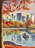 New Yorker Magazin 12. Nov. 2018
