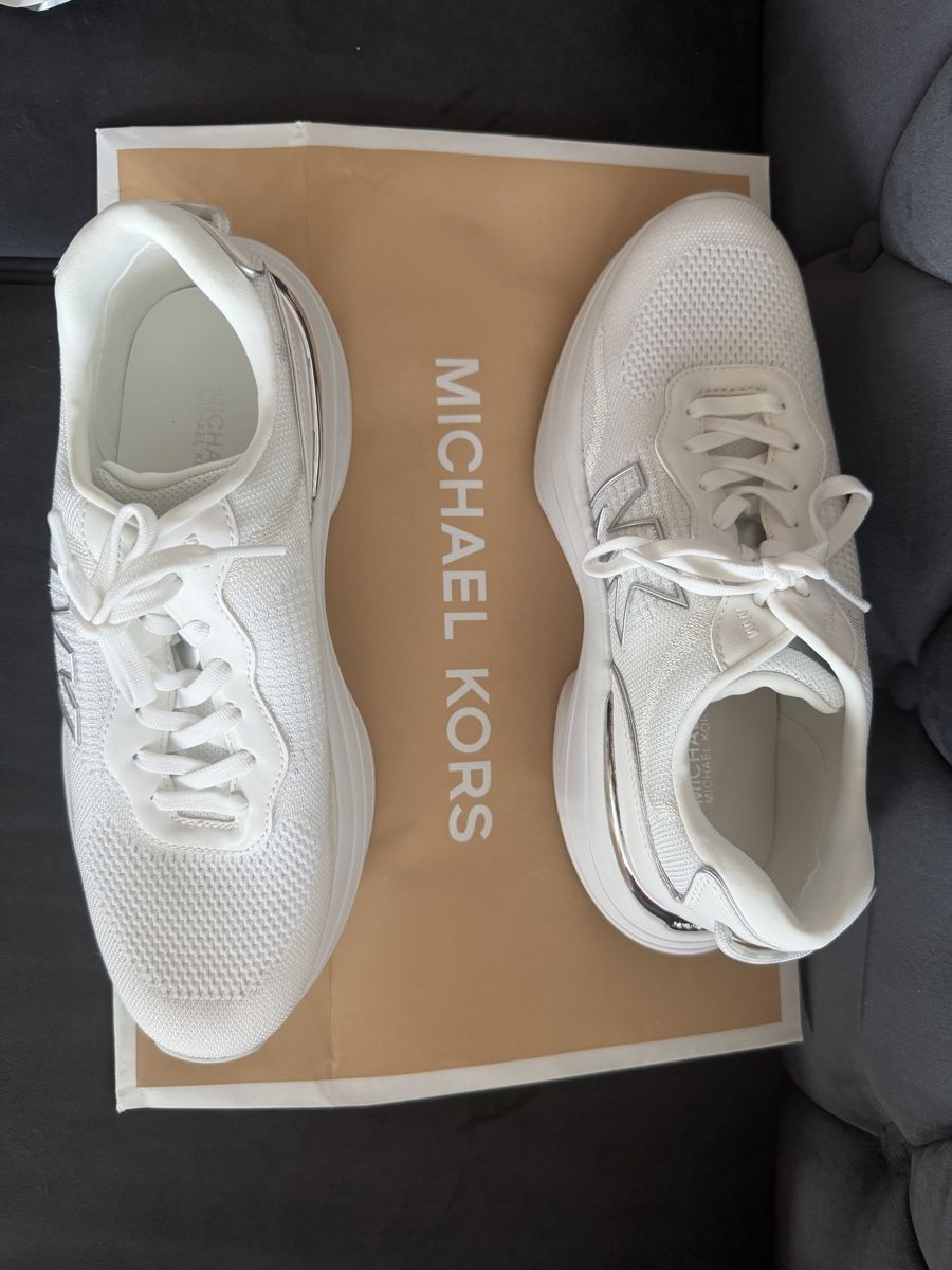 Michael Kors Scarpe da donna: Michael Kors Sneaker 38-39 – Nuovo e nell'imballaggio originale da Widnau venduto da Orca007 5
