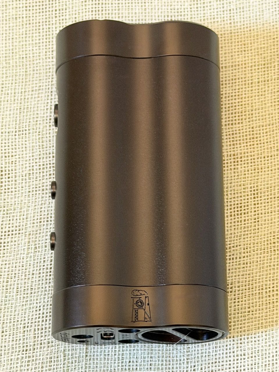 Dicodes Altri Prodotti per fumatori: Dicodes Dani Box 21700 USB-C - DLC - Deep Black – Nuovo e nell'imballaggio originale da Gretzenbach venduto da Spacemonk13 5