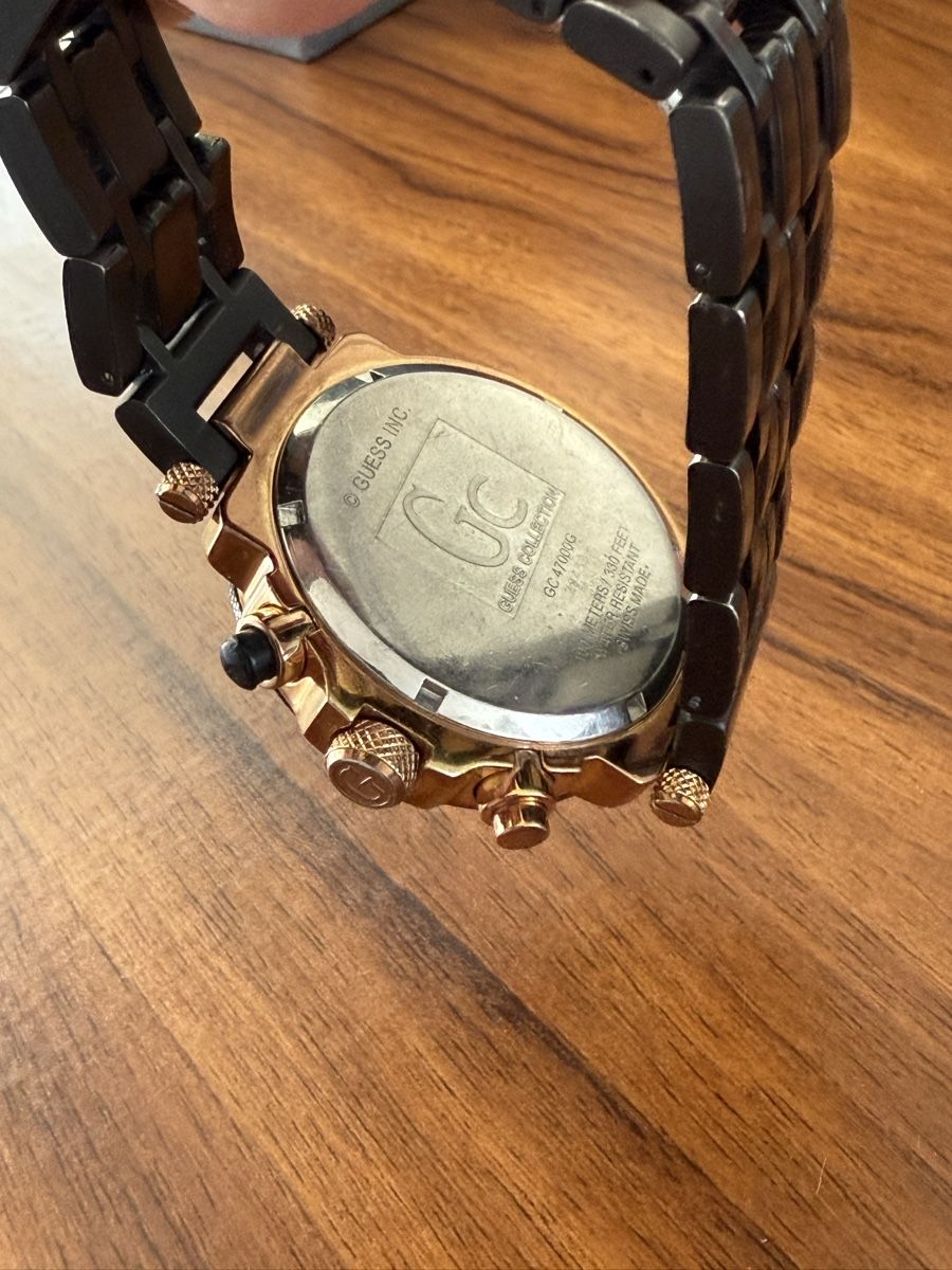 Gc Orologi: GC collection – Usato da Thun venduto da Leosgarage 3