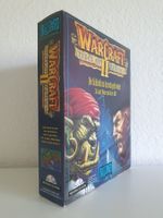 PC Game Warcraft II: Tides of Darkness (1995) Big Box +Guide