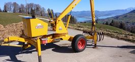 Mistkran Griesser 1414