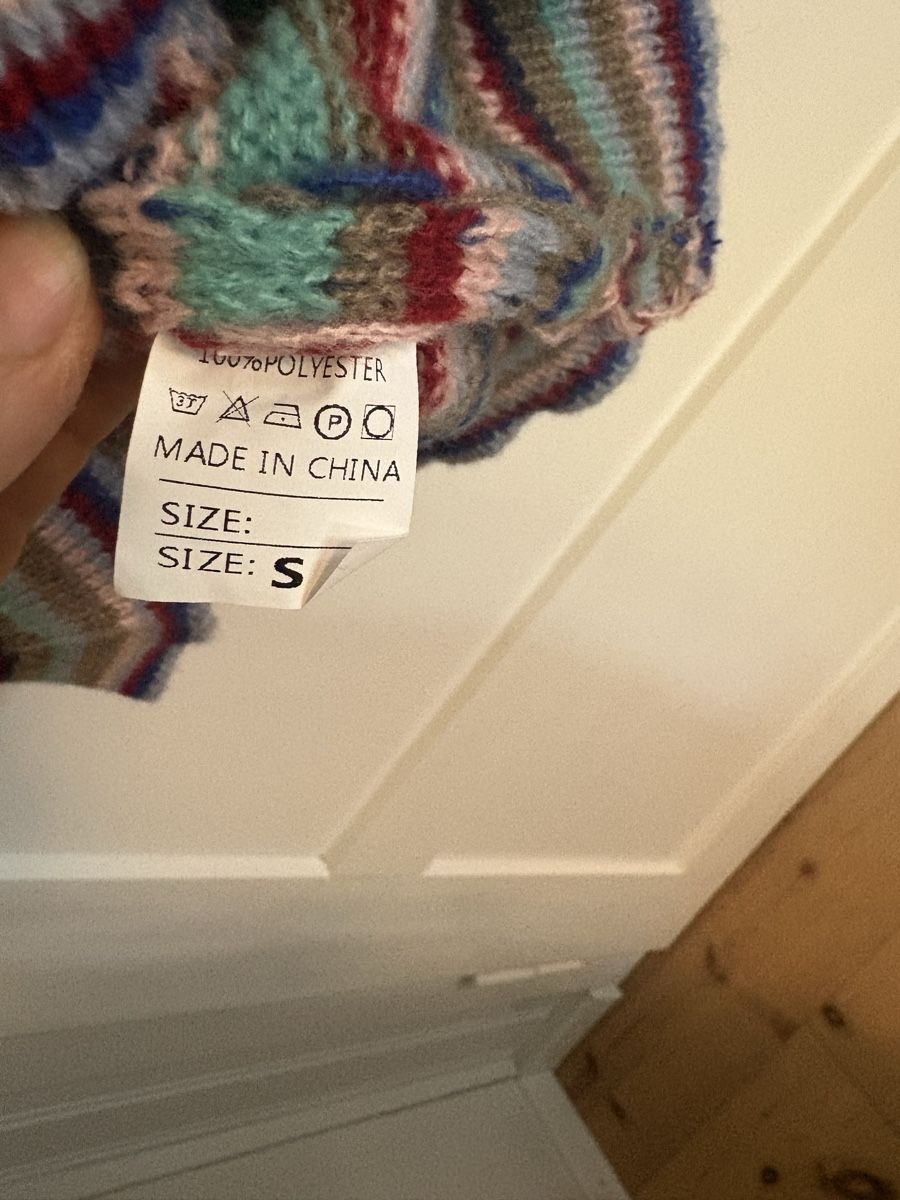 Maglioni & Felpe: Gestreifter Strickpullover Gr. S – Usato da Schwerzenbach venduto da frauminze 3