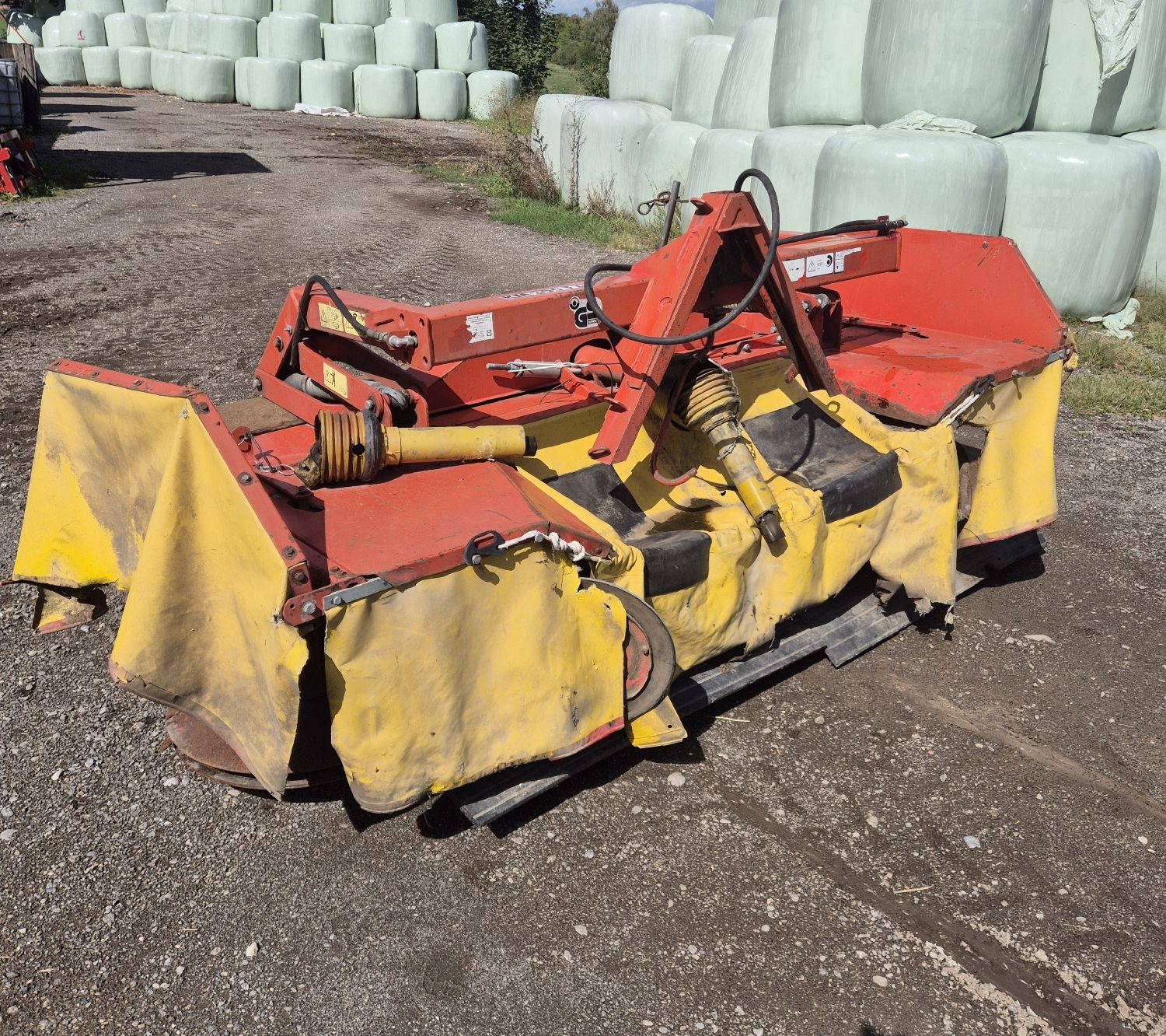 Fella Tutte le macchine: Fella KM 300 Fz – Usato da Boll venduto da jgr_6fjf 1
