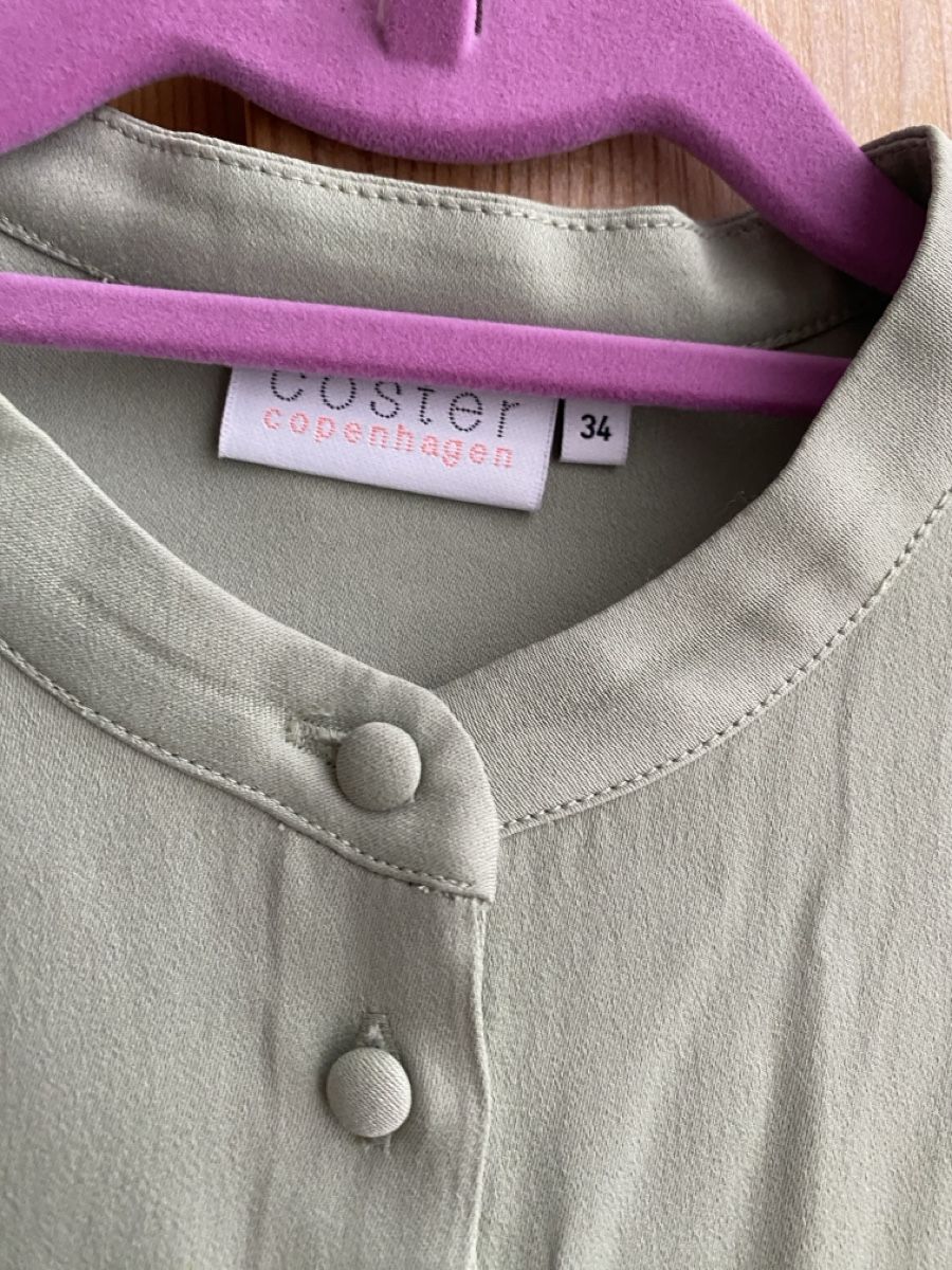 Camicette: Coster Copenhagen Blouse Size 34 – Usato da Bern venduto da Wil.Wayne 4
