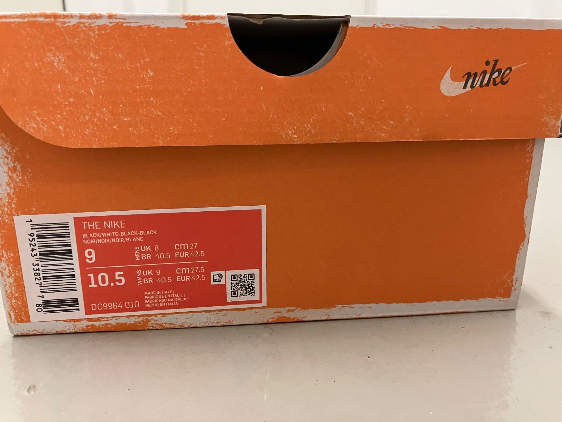 Nike Scarpe da uomo: The Nike Limited Boots – Nuovo e nell'imballaggio originale da Chur venduto da Genis1991 4
