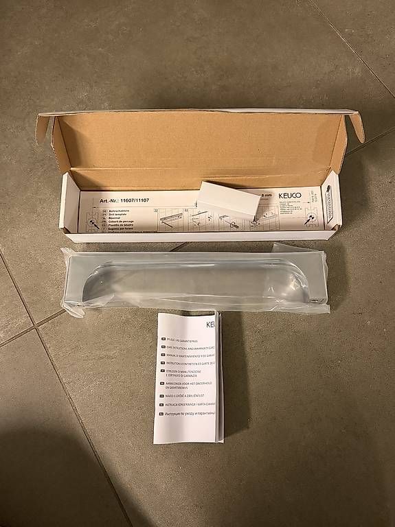 Keuco Portasciugamani: KEUCO Edition 11 (30 cm) – Nuovo e nell'imballaggio originale da Canobbio venduto da nb0003 1