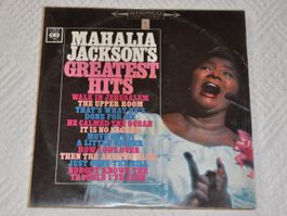LP Mahalia Jackson - Greatest Hits