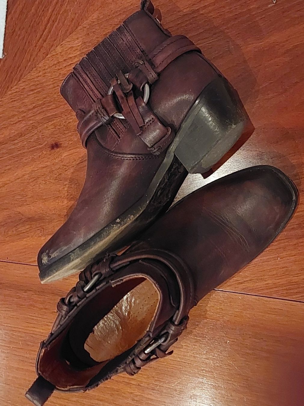 Diesel Chaussures femmes: Diesel Boots – D'occasion à Glarus par inchen06 1