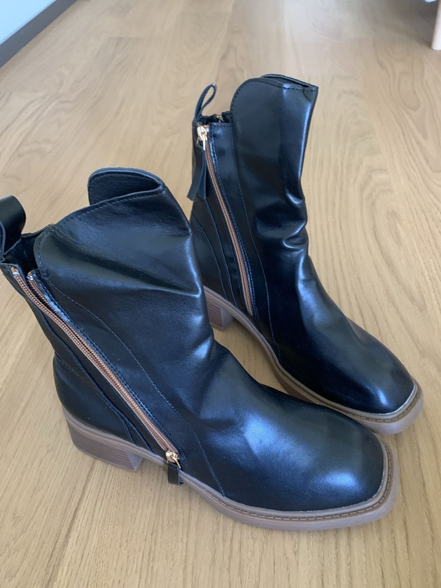 Damenschuhe: Boots – Neu (gemäss Beschreibung) aus Zürich von gla_5kws