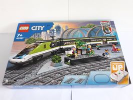 LEGO City 60337 Personen Zug