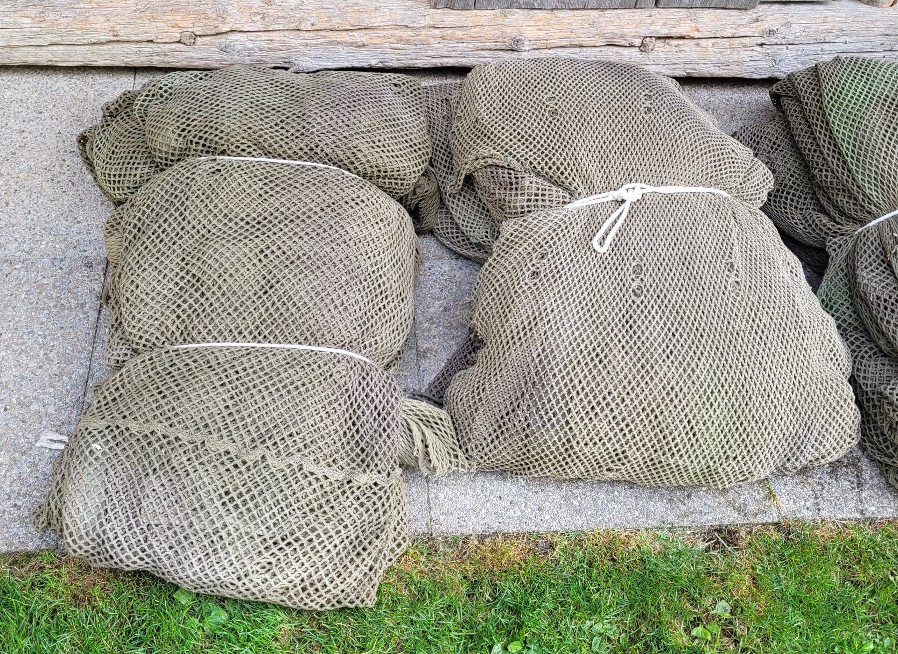 Tutti i ricambio: Tarnnetze CH-Armee – Difettoso da Langwies venduto da Hafli62 1