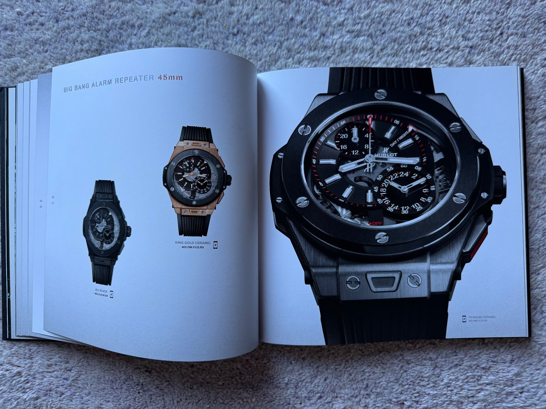 Bücher: Hublot / Ferrari 458 Speciale – Gebraucht aus Morrens VD von kawah2 5