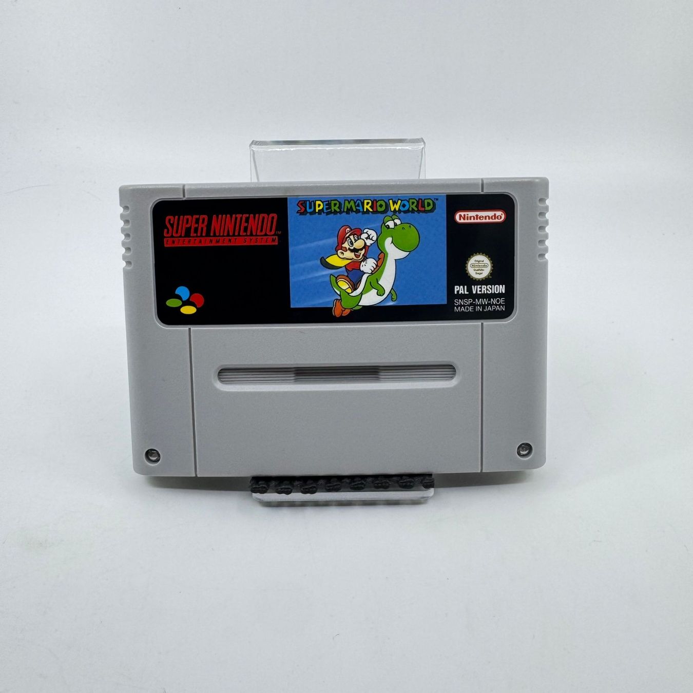Giochi: Super Mario World (Super Nintendo Snes) – Usato da Herisau venduto da Seyashop1