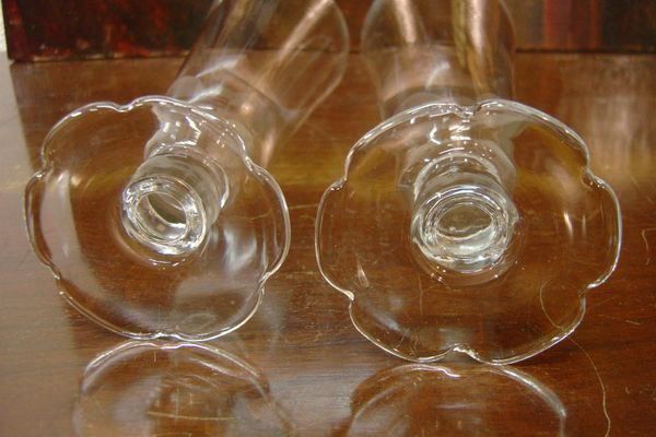 Vasi & Recipienti: 2 Glas Vasen – Usato da Bure venduto da 1319 4