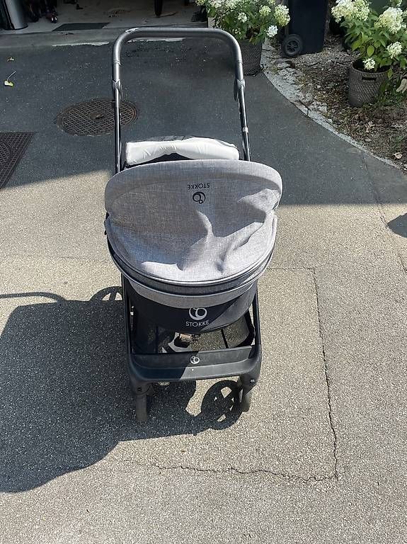 Stokke Kinderwagen: Stokke Beat Kinderwagen – Gebraucht aus Zollikon von diagnef 2