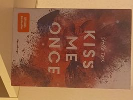 Kiss Me once