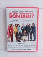 DVD Qu'est-ce qu'on a fait au Bon Dieu ? (fr) Ch. Clavier