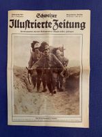 Schweizer Illustrierte Zeitung von 1911