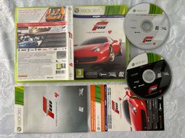 Forza Motorsport 4 (CIB)