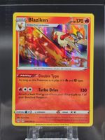 Blaziken #24 Darkness Ablaze NM / 🇬🇧