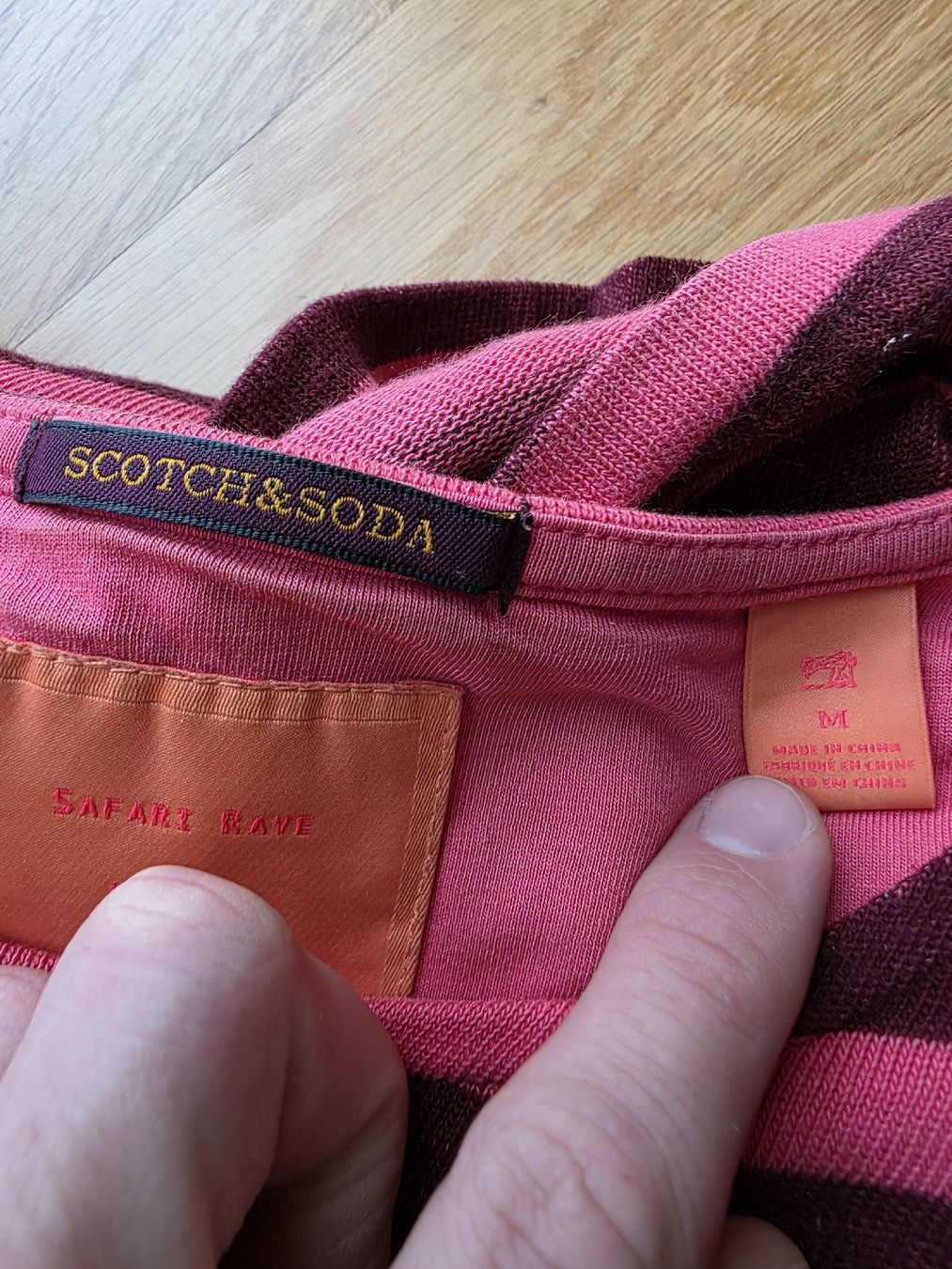 Maison Scotch Pulls & Sweat-shirts: scotch & soda stripe pullover M – D'occasion à Zürich par ceviname 2