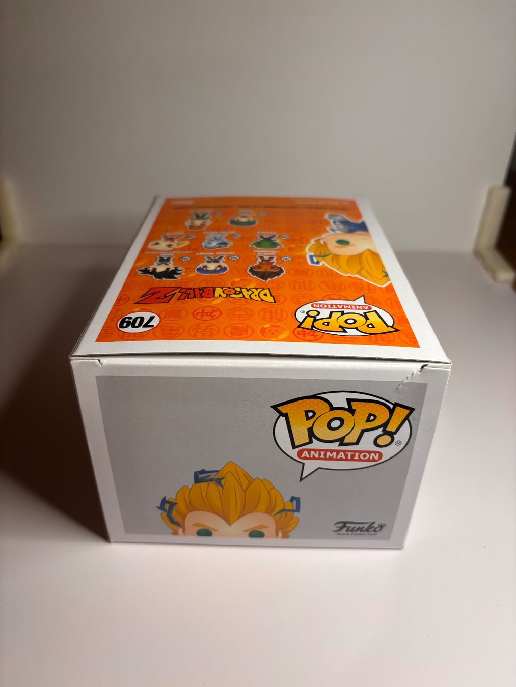 Alle Dekorationen: Figurine POP Dragon Ball Z – Gebraucht aus Lausanne von mel2dreams 1
