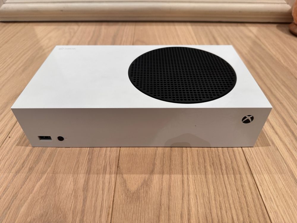 Xbox Series S 512 GB | Kaufen Auf Ricardo