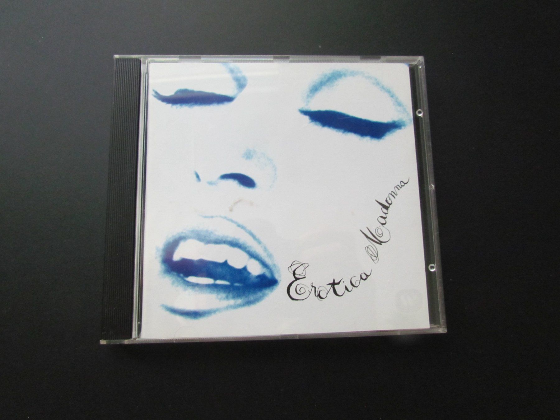 CD: Madonna - Erotica – Usato da Wilen venduto da joe_j8zn
