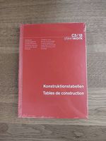 C5/18 Konstruktionstabellen Stahlbau