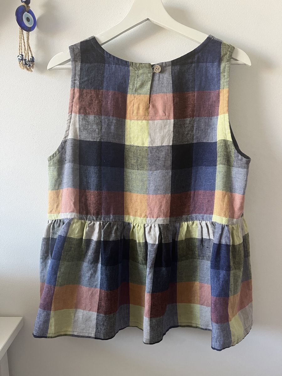 Top: NEW Notperfectlinen EZE XL Pastel Multicolour – Nuovo e nell'imballaggio originale da Regensdorf venduto da zon_fh62 2