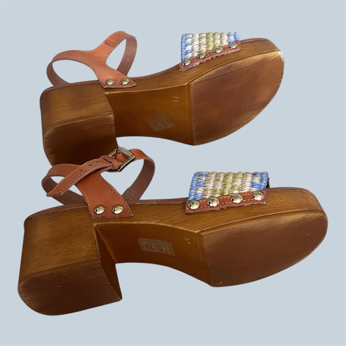 Scarpe da donna: Sandalette von Sandro Rosi – Usato da Würenlingen venduto da sorriso4kids 3