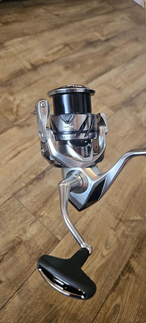 Shimano Tambours & Moulinets: Shimano Stradic 4000 MHG – Neuf (Voir description) à Goldau par piddi1990 1