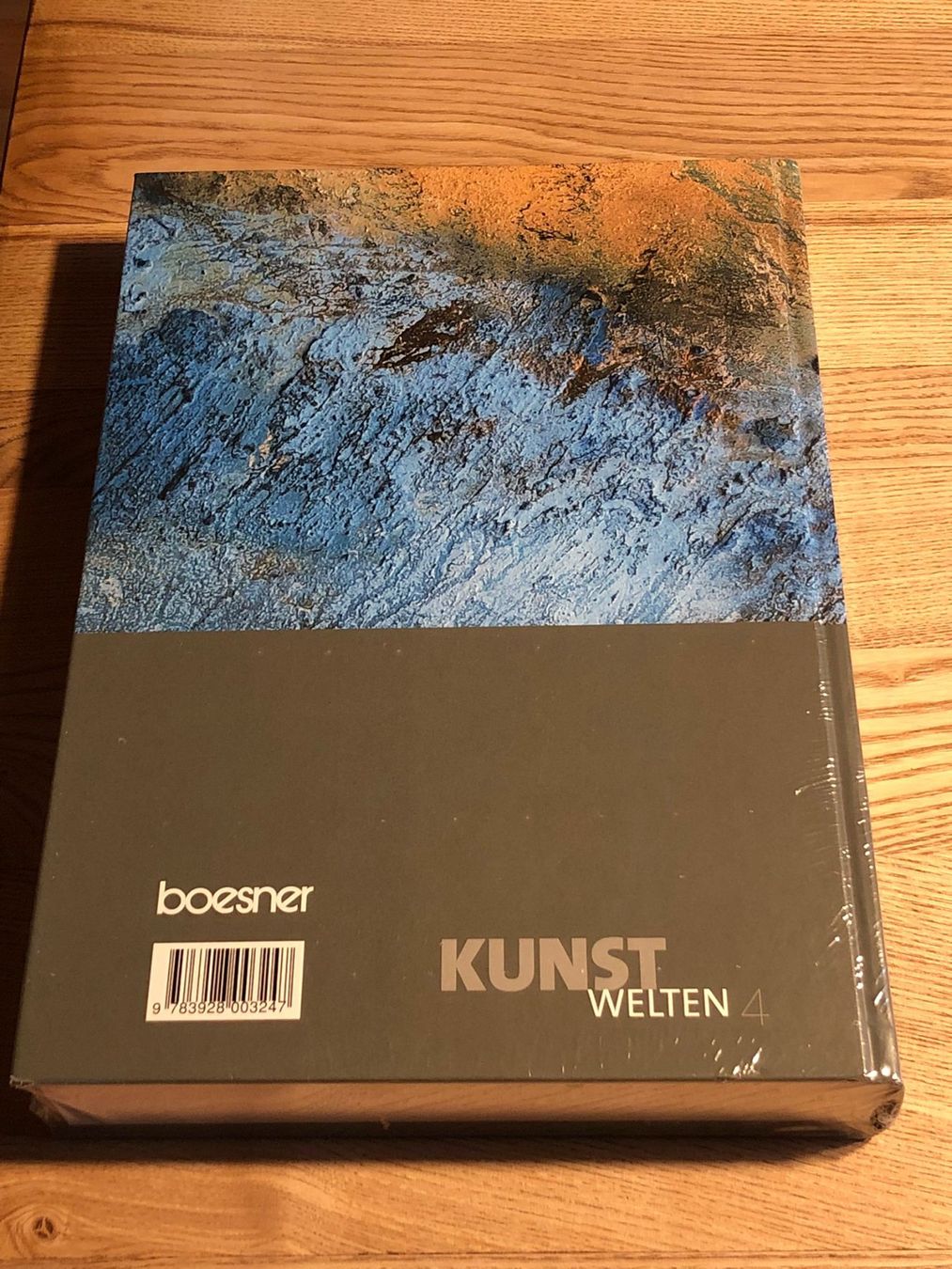Bücher: Kunstwelten 4 noch in Folie – Gebraucht aus Röschenz von Tashroal 1