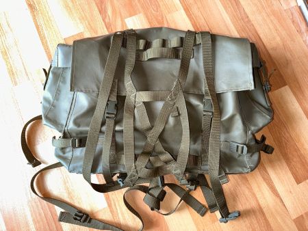 Schweizer Armee GT Rucksack Militär #2