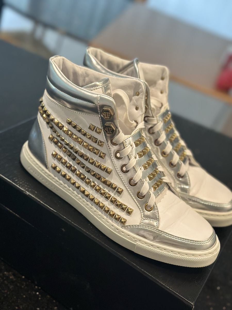 Philipp Plein Scarpe da donna: Sneakers Philipp Plein. Size 39 – Usato da Rüti ZH venduto da Anastasia.gold 4