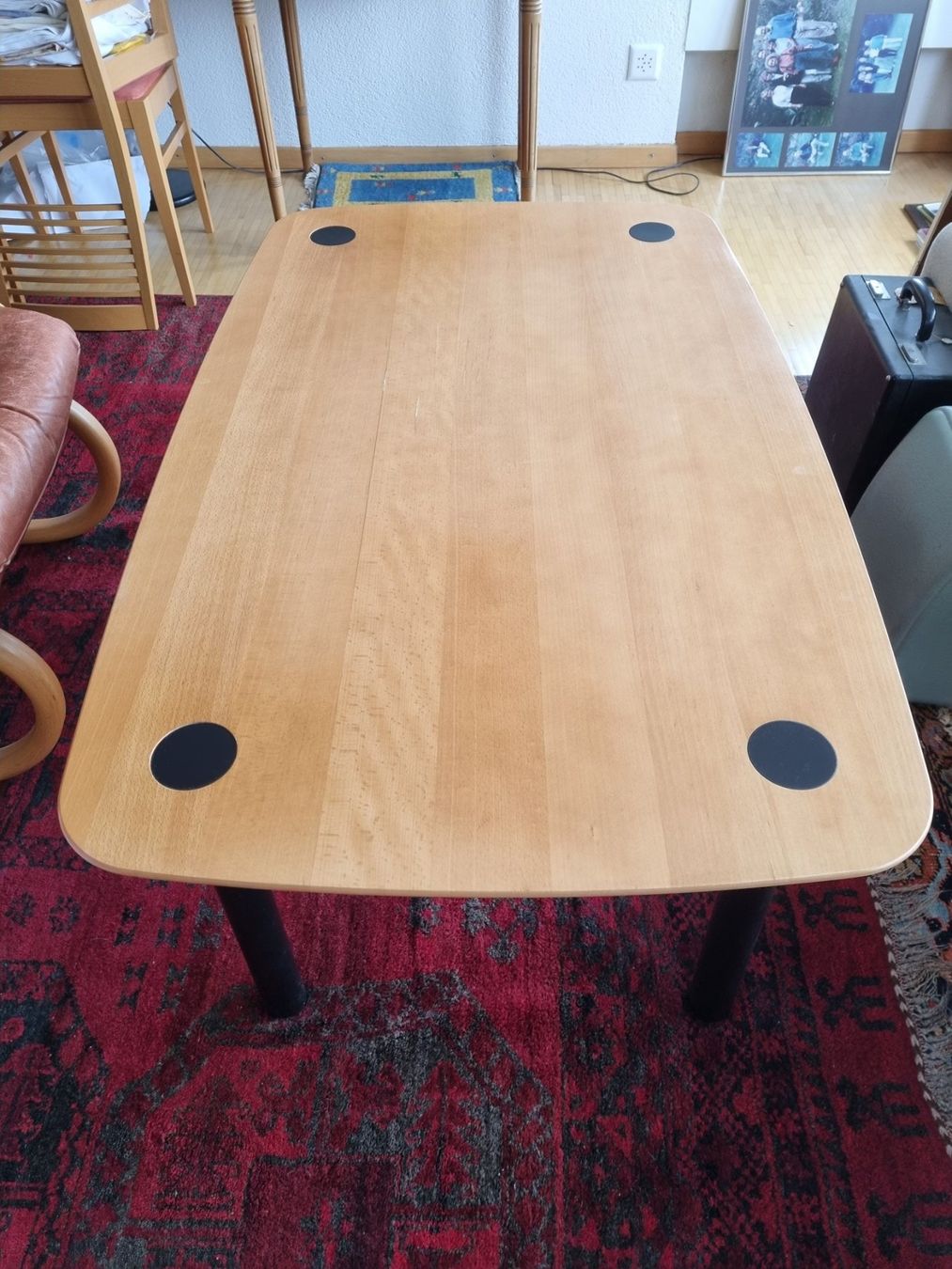 Tavoli: Couchtisch aus Holz – Usato da Lengnau AG venduto da Endless 2