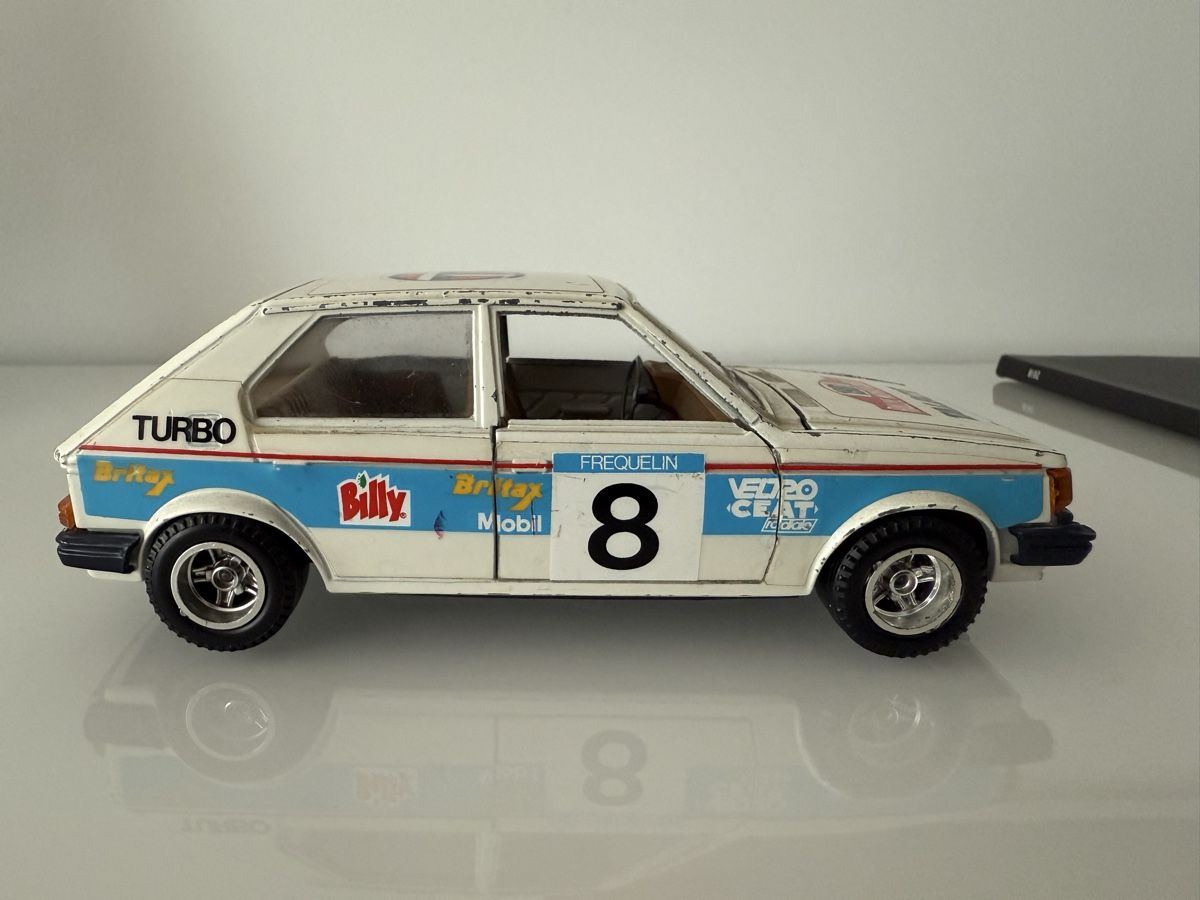Hot Wheels Modellautos: Hot Wheels Talbot  Horizon Rallye Monte Carlo 1981 – Gebraucht aus Opfikon von BananaGio01 2