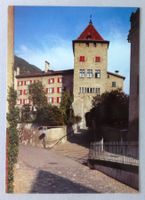 Chur, Aufgang zum Hof und zur Hofkellerei