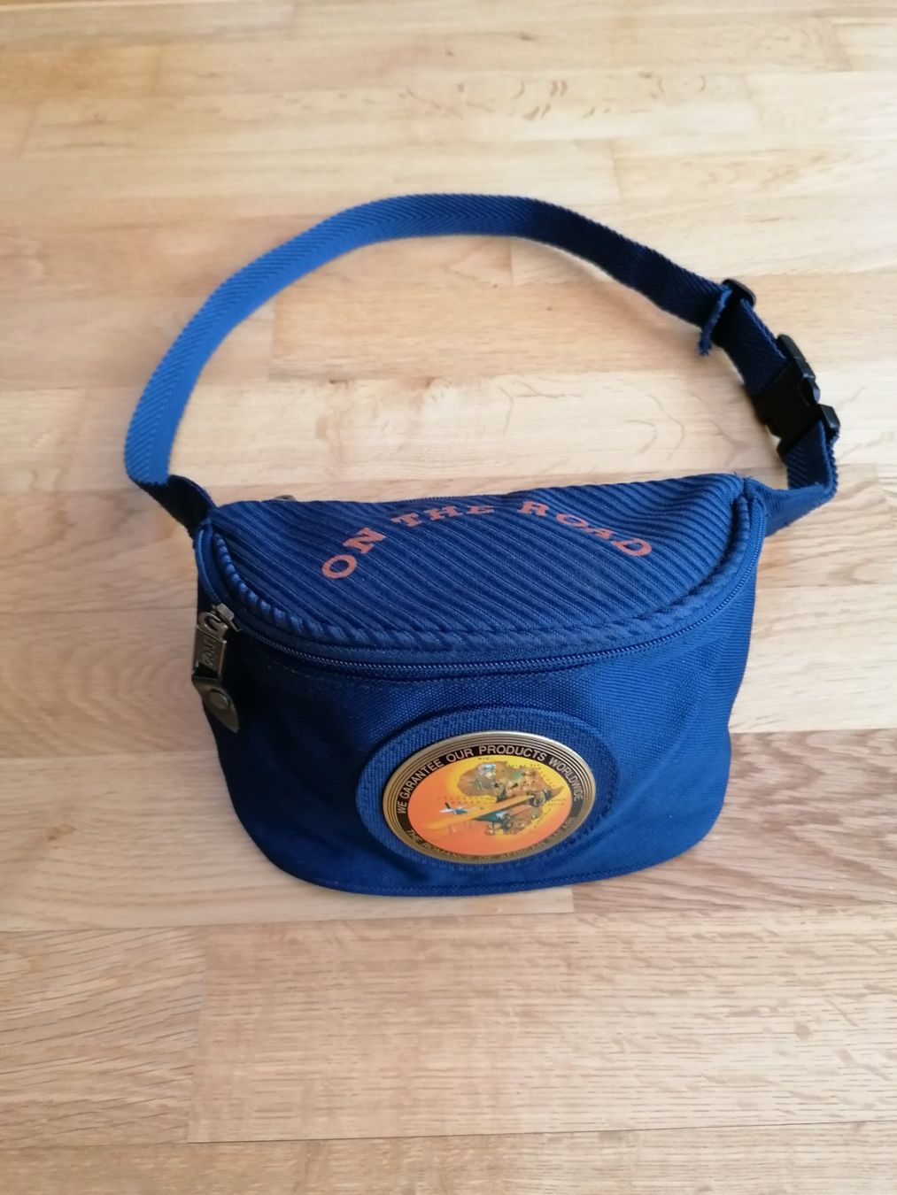 Borse: Bauchtasche LINOVA in blau – Usato da Muri AG venduto da goodmood17