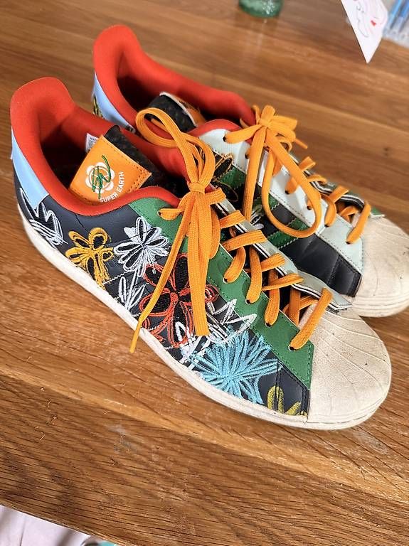 Herrenschuhe: Adidas Superearth Grösse 46 – Gebraucht aus Rütihof von Kromalit