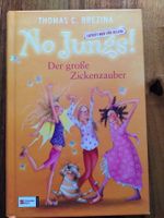 No Jungs! Zutritt nur für Hexen "Der grosse Zickenzauber"