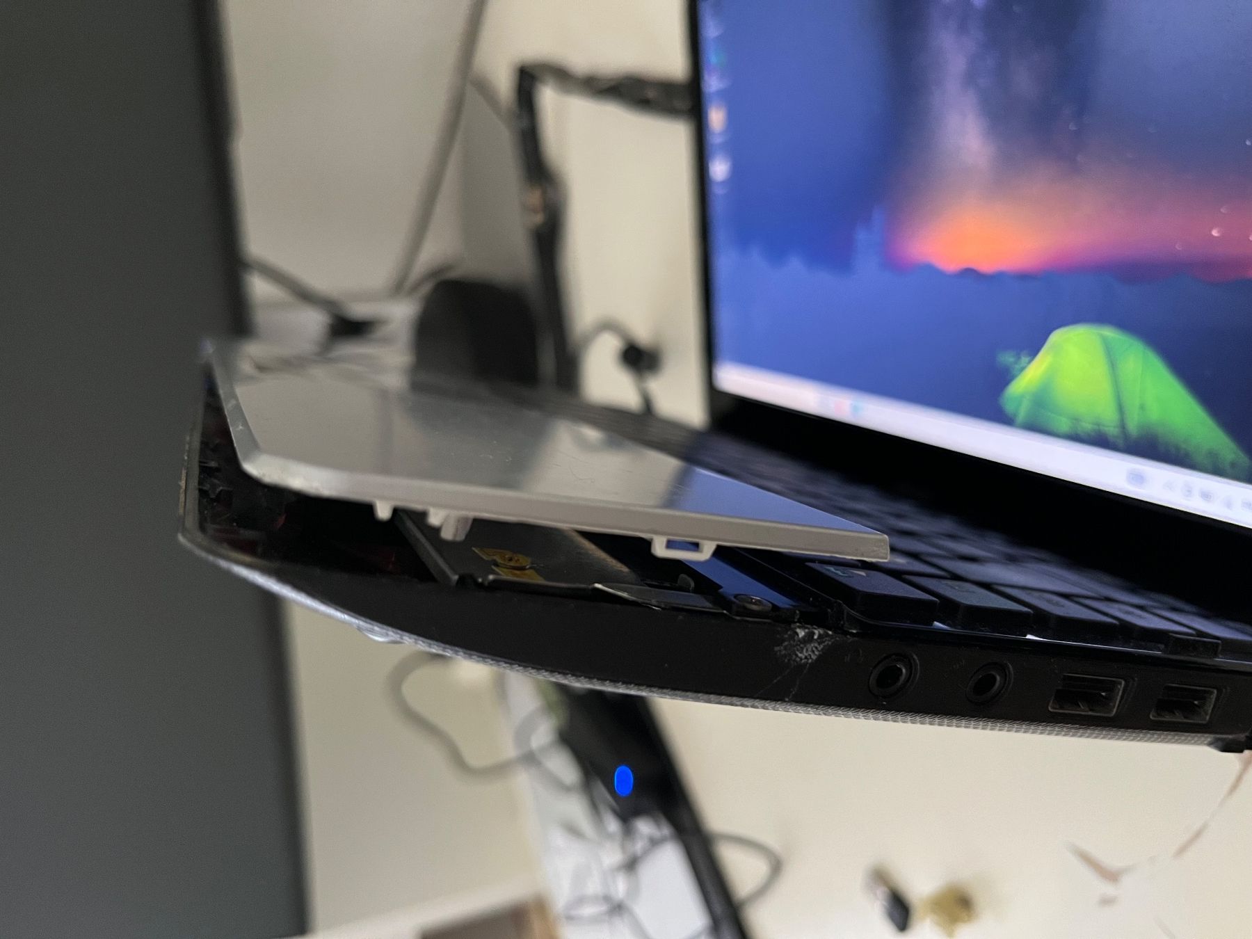 Asus Notebook: ASUS Eee PC Intel Atom® N570 2 Go – Difettoso da Nyon venduto da Ataraxia 2