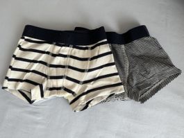 Petit Bateau Boxershorts, Gr. 95 (3 Jahre), kaum benutzt!