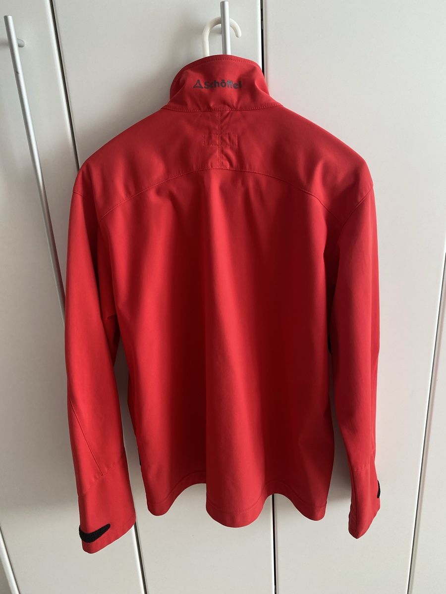 Schoeffel Giacche: Schöffel Softshell Jacke, Grösse 48, Top Zustand! – Usato da Stäfa venduto da tinoch 1