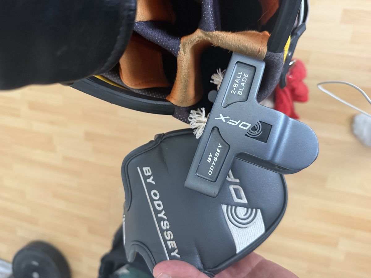 Callaway Clubs & Sets: Golf set with bag and range finder – D'occasion à Zürich par Mathias.MG 4