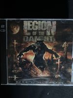 CD Legion of the Damned Sons of the Jackal 2-CD Set