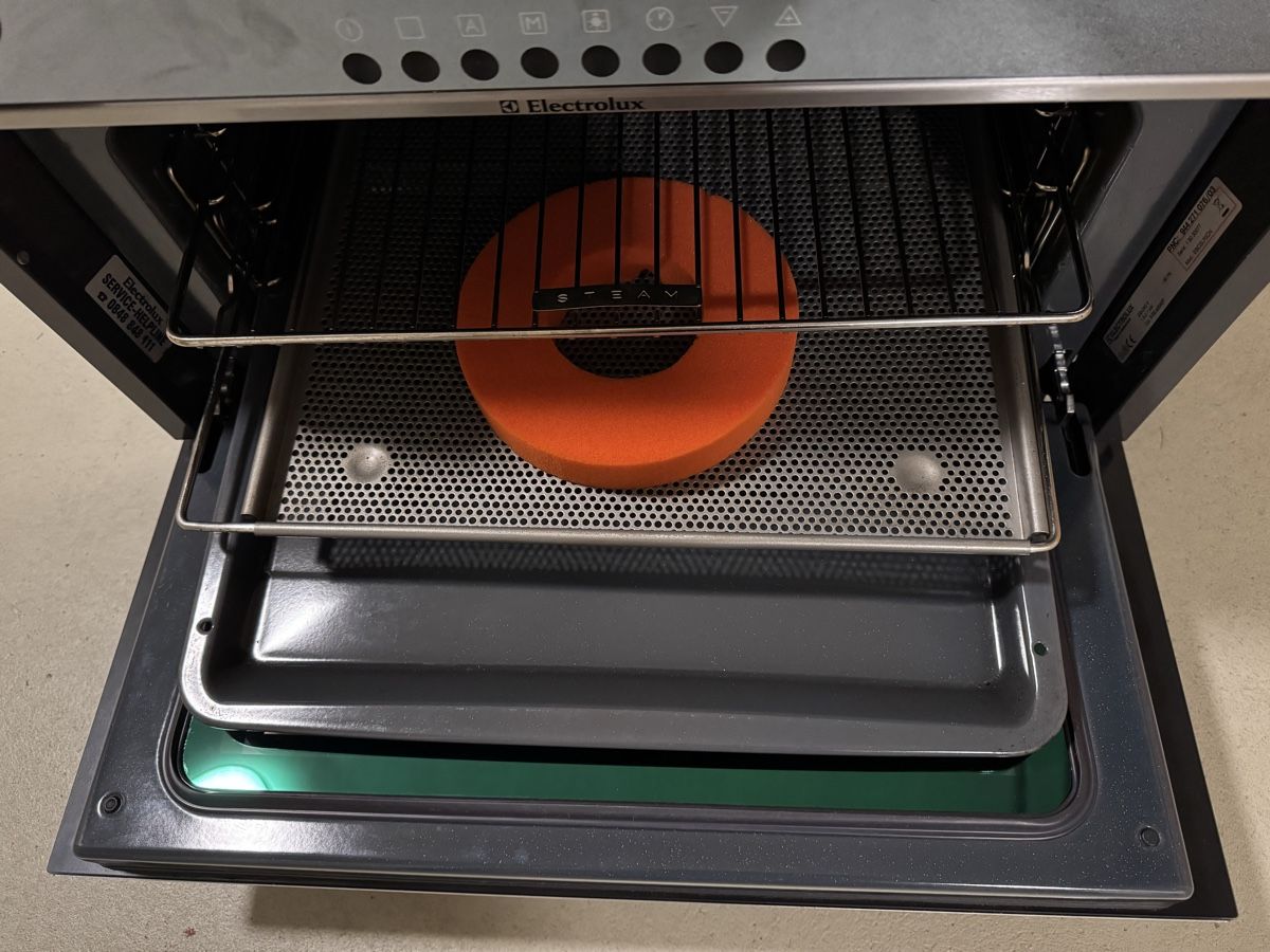 Electrolux Küchengeräte: Profi Steam Kombi-Backofen – Gebraucht aus Oberentfelden von Judyku 1